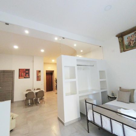 Questo Rinascimento Casa Brigitte Naples Extérieur photo