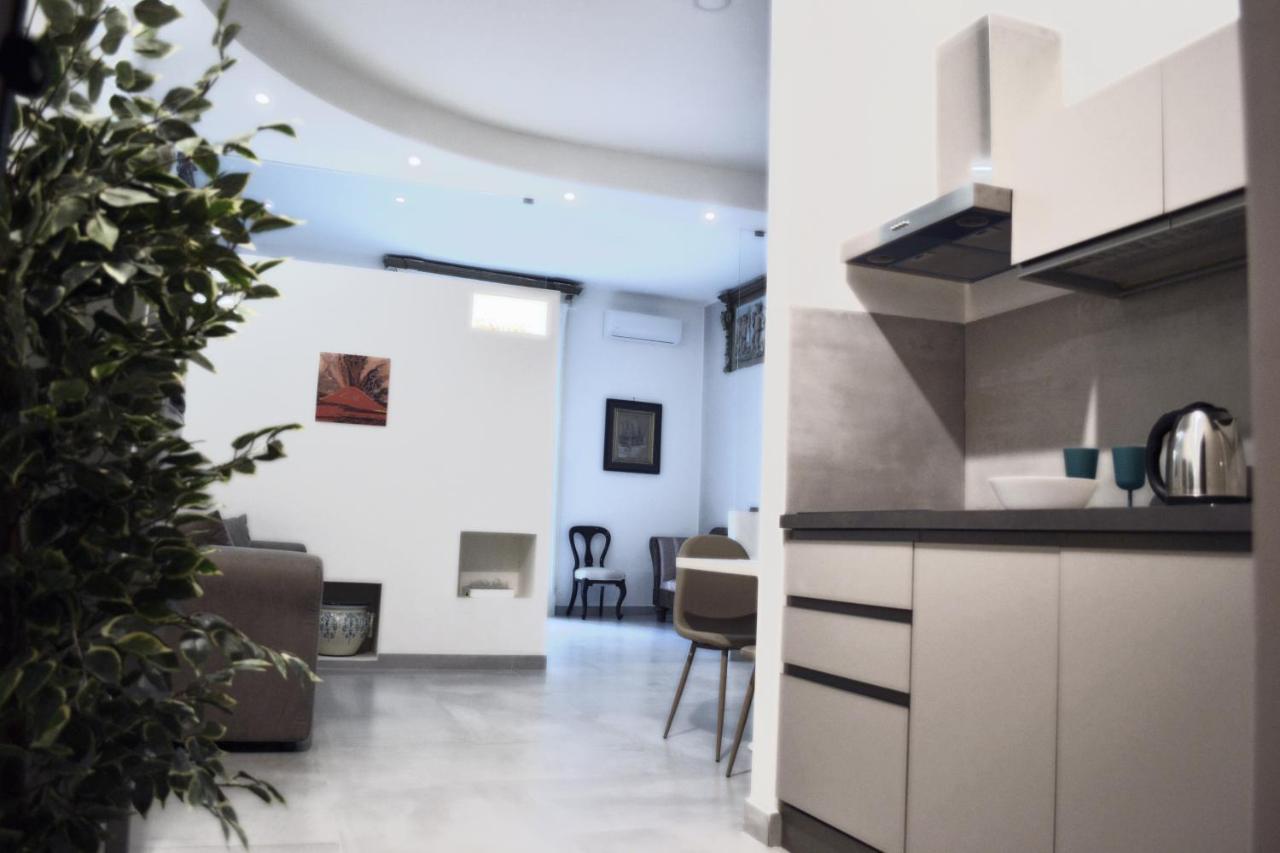 Questo Rinascimento Casa Brigitte Naples Extérieur photo
